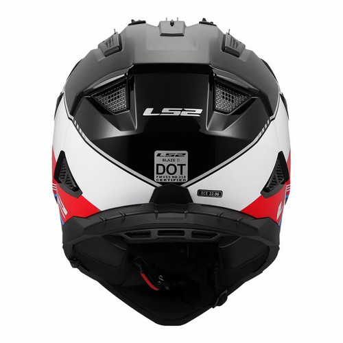 LS2 Blaze II Rally Helmet