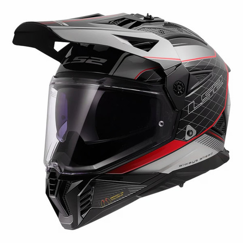 LS2 Blaze II 100th Meridian Helmet