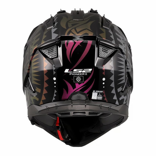 LS2 Blaze II Rangi Helmet