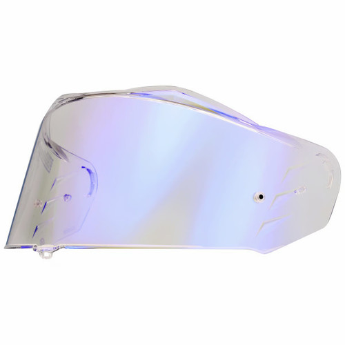 LS2 Assault III Light Electron Visor