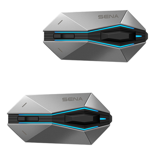 Sena 60X Bluetooth Headset - Dual Pack