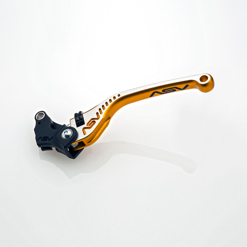 ASV C5 Series Sport Clutch Lever for Domino Clutch Perch # CR30M