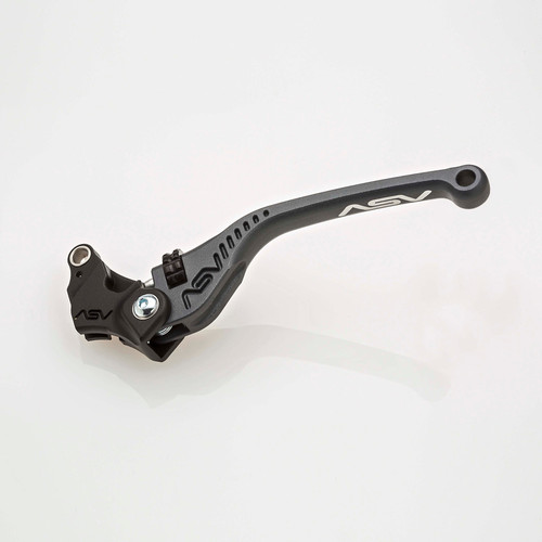 ASV C5 Series Sport Clutch Lever for Domino Clutch Perch # CR30M