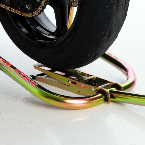 Pit Bull Tire Wedge