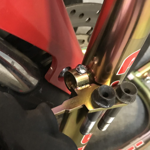 Pit Bull Caliper Holders for use w/ Hybrid Headlifts