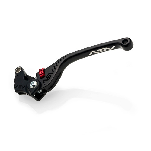 ASV F3 Series Sport Clutch Lever for Triumph # CRF341T