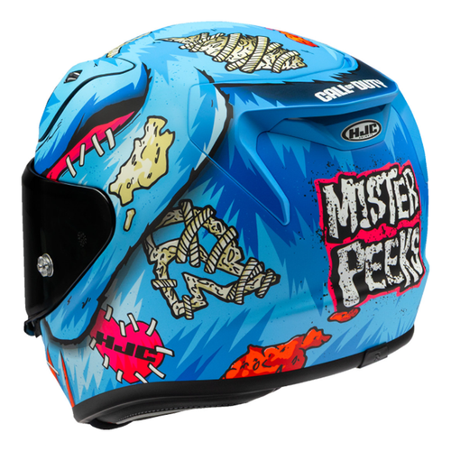 HJC RPHA 12N Mister Peeks Helmet