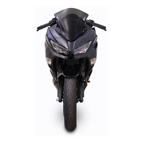 Zero Gravity SR Series Windscreen Kawasaki Ninja 400 2018-2023