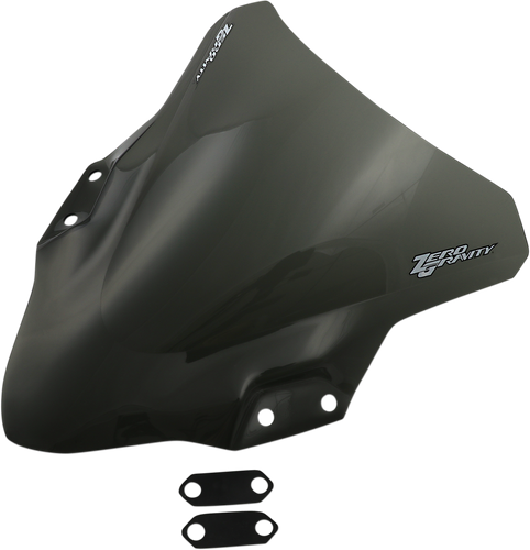Zero Gravity Marc 1 Windscreen Kawasaki Ninja 400 2018-2023