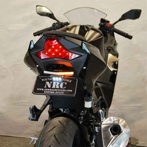 New Rage Cycles Kawasaki Ninja 400 Fender Eliminator (2018 - 2024)