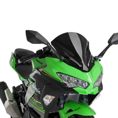 Puig Z-Racing Windscreen Kawasaki Ninja 400 / 7 Hybrid / e-1 2018-2024
