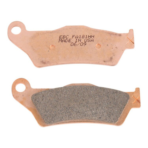 EBC FA181HH Double-H Sintered Brake Pads