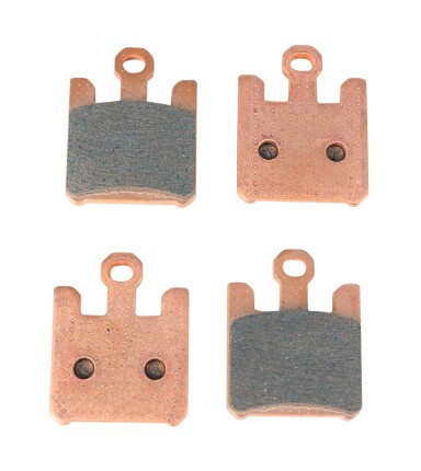 EBC FA369/4HH Double-H Sintered Front Brake Pads