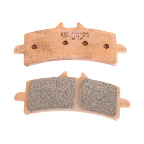 EBC FA447HH Double-H Sintered Front Brake Pads