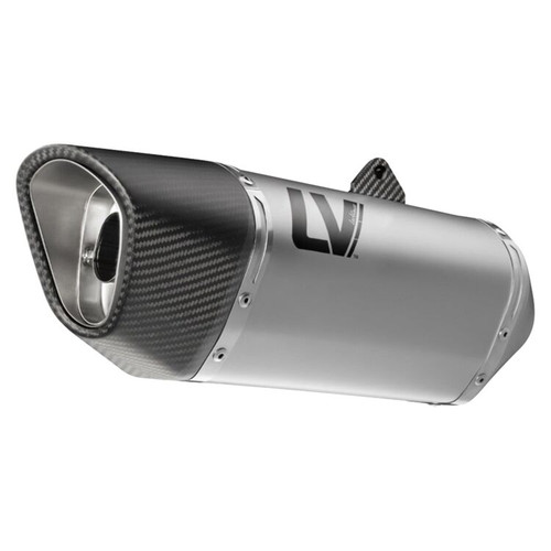 LeoVince LV-14 R Slip-On Exhaust Honda CB500F / CBR500R / NX500 2022-2026