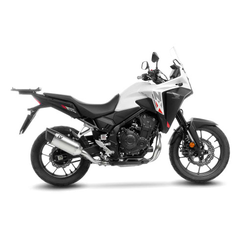 LeoVince LV-14 R Slip-On Exhaust Honda CB500F / CBR500R / NX500 2022-2026