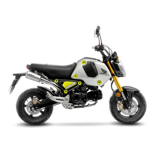 LeoVince LV-10 Exhaust System Honda Grom 2022-2024