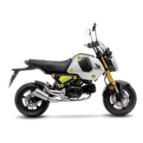 LeoVince LV-10 Exhaust System Honda Grom 2022-2024