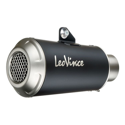 LeoVince LV-10 Slip-On Exhaust Honda CB1000R 2018-2024