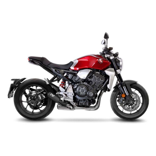 LeoVince LV-10 Slip-On Exhaust Honda CB1000R 2018-2024