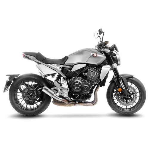 LeoVince LV Corsa Slip-On Exhaust Honda CB1000R 2018-2024