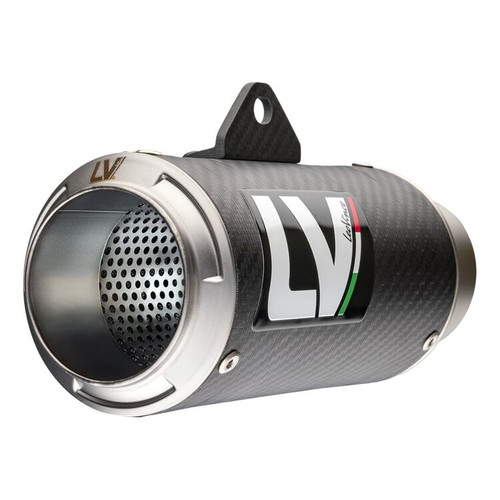 LeoVince LV Corsa Exhaust System Yamaha R9 2025-2026
