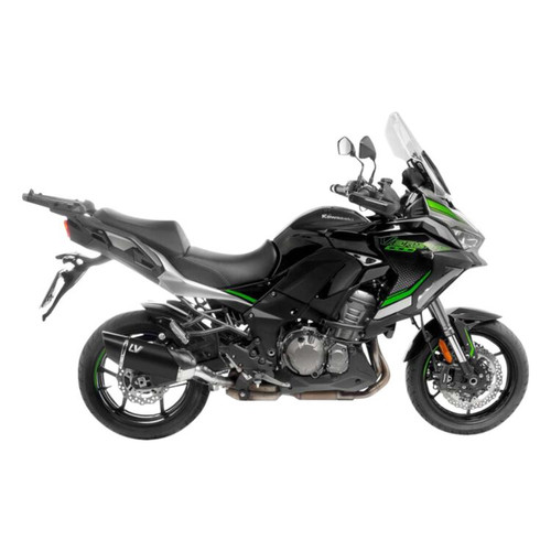 LeoVince LV-14 R Slip-On Exhaust Kawasaki Versys 1000 2019-2024