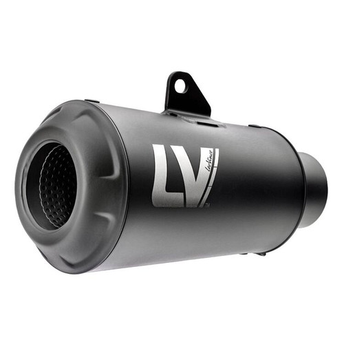 LeoVince LV-10 Slip-On Exhaust Yamaha R3 / MT-03 2015-2026