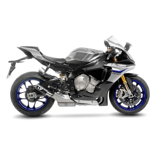 LeoVince LV Corsa Slip-On Exhaust Yamaha R1 / R1M 2015-2026