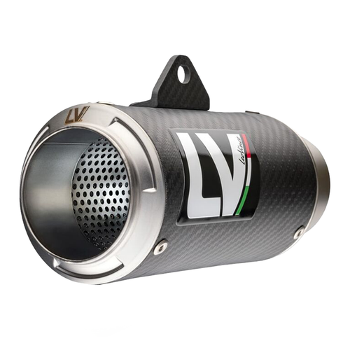 LeoVince LV Corsa Slip-On Exhaust Yamaha R1 / R1M 2015-2026