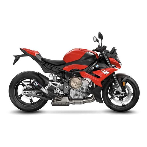 LeoVince LV-10 Slip-On Exhaust BMW S1000R / S1000RR 2019-2026