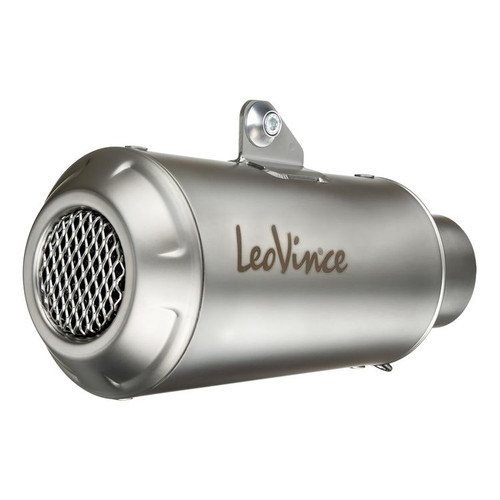 LeoVince LV-10 Slip-On Exhaust Yamaha R1 / R1M / R1S
