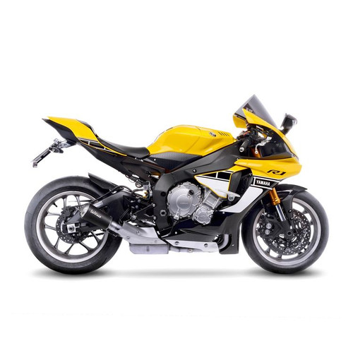 LeoVince LV-10 Slip-On Exhaust Yamaha R1 / R1M / R1S