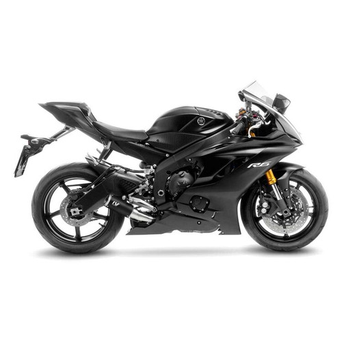 LeoVince LV Corsa Slip-On Exhaust Yamaha R6 2006-2022