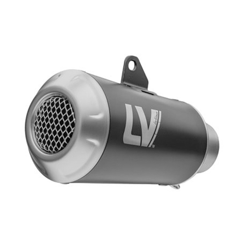 LeoVince LV-10 Slip-On Exhaust CF Moto 450SS / 450SR 2023-2024