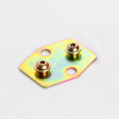 Pit Bull Floor Mounting Hardware Only - Hybrid Anchor