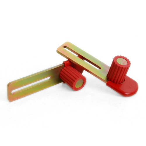 Pit Bull Rear Stand Standard Plates - Forward Handle/Fully Adjustable