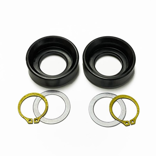 Pit Bull Replacement Wheels - Trailer Restraint