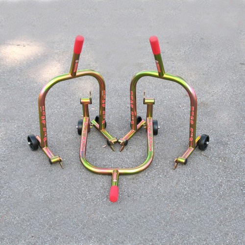 Pit Bull  Ultralight Rear Stand - 14" Wide