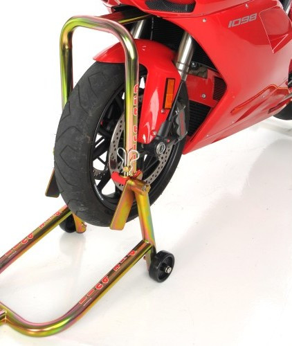 Pit Bull Ducati Forklift Converter