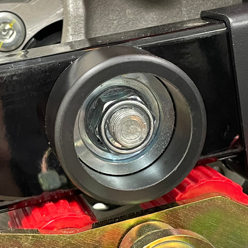 Pit Bull Front and Rear Axle Slider Kit - Honda Grom