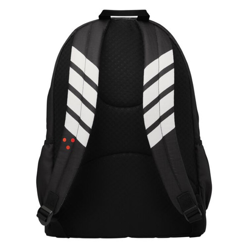 Thor Varsity Backpack - Black/Coral
