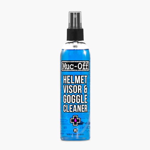 Muc-Off Visor/Lens & Goggle Cleaner - 250ml