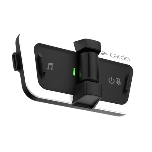 Cardo Packtalk Outdoor Duo - White