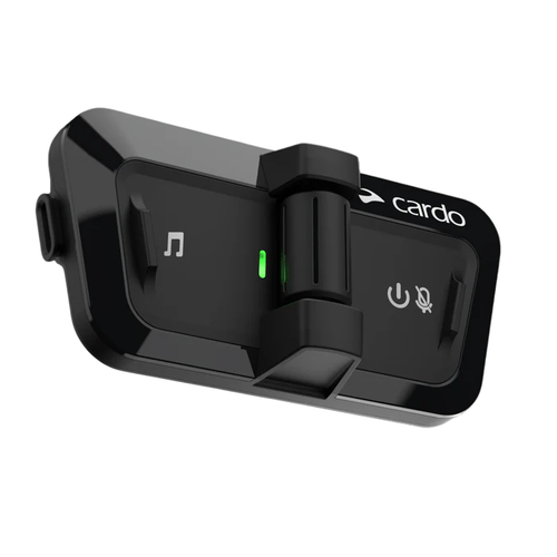 Cardo Packtalk Outdoor Duo - Black