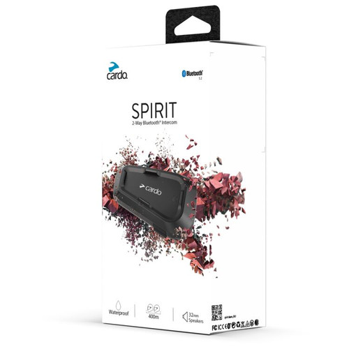Spirit Bluetooth Headset - Single