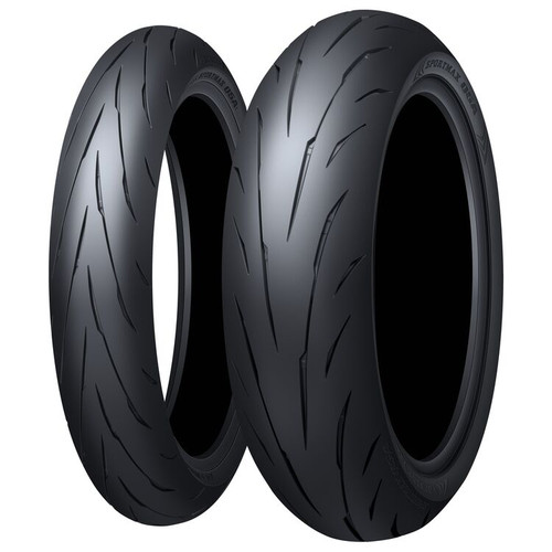 Dunlop Q5A Sportmax Tires