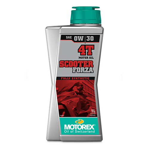 Motorex Scooter 4-Stroke Engine Oil