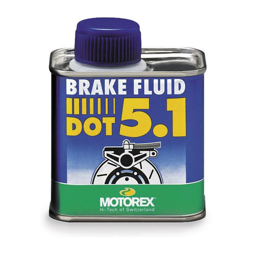 Motorex DOT 5.1 Brake Fluid