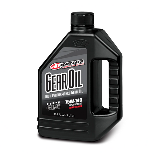 Maxima Synthetic Gear Oil